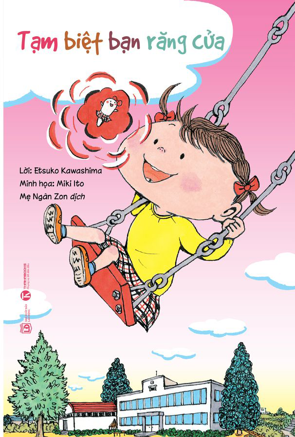 Tạm biệt bạn răng cửa