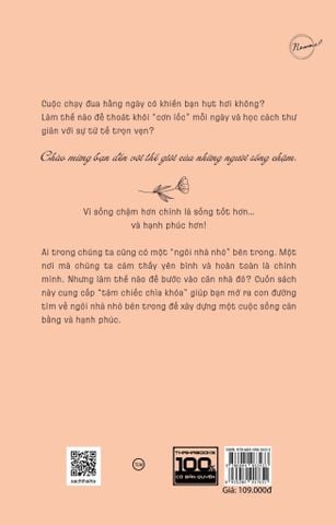 Tâm ta là ngôi nhà, ngôi nhà nhỏ có hoa