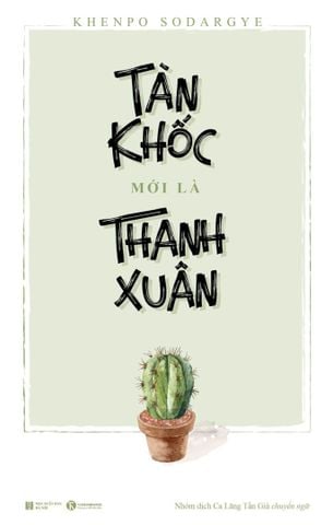 Bộ sách: Thanh xuân và cuộc đời