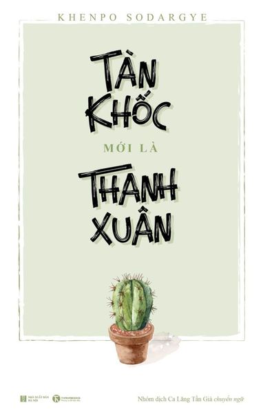 Tàn khốc mới là thanh xuân