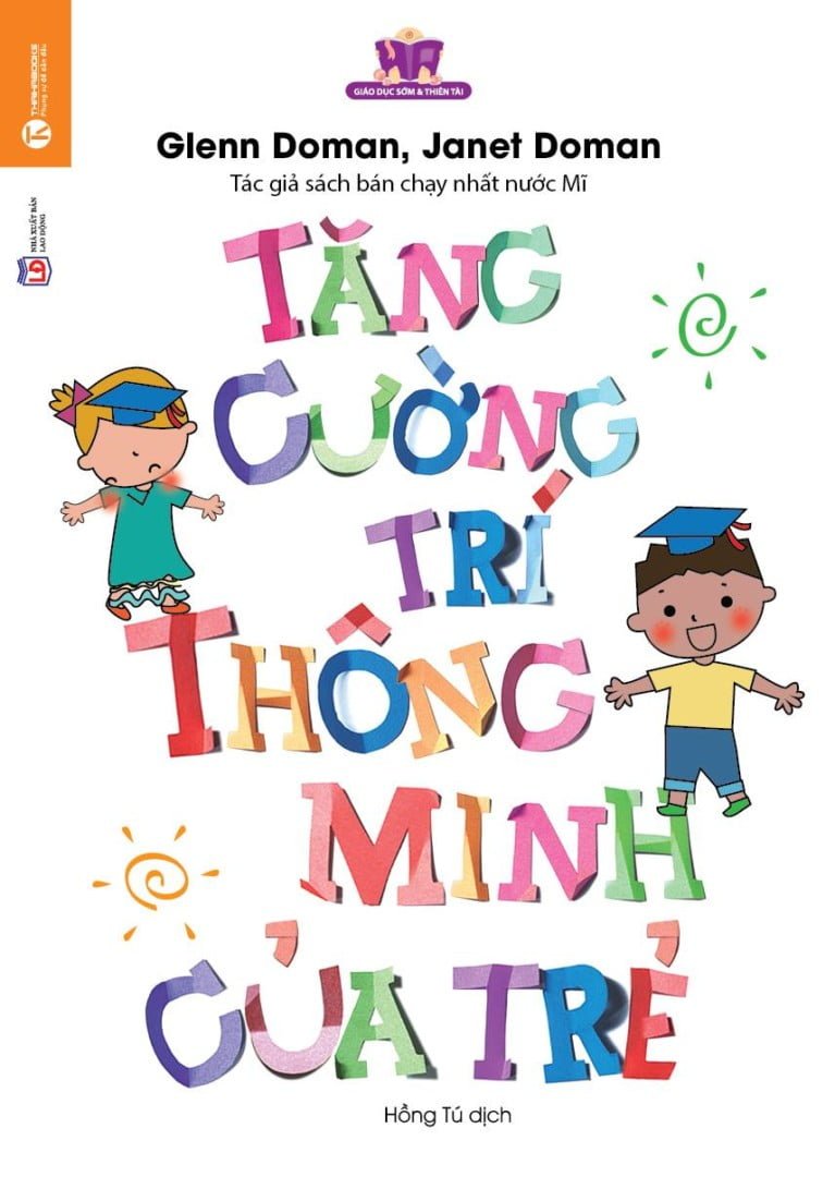 Tăng cường trí thông minh của trẻ