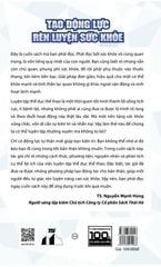 Tạo động lực rèn luyện sức khoẻ