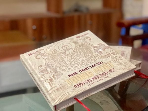 [Ấn bản đặc biêt 06] Nghệ thuật tạo tác tượng Phật