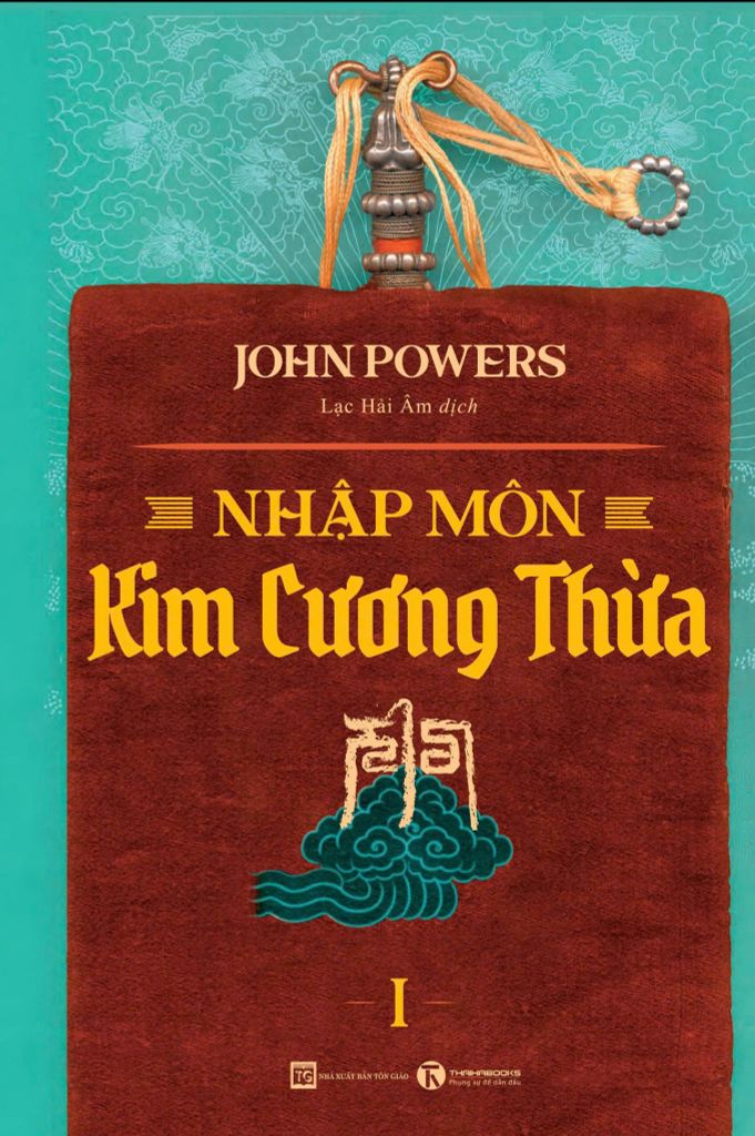Nhập Môn Kim Cương Thừa - Bản thường - Trọn bộ 2 tập