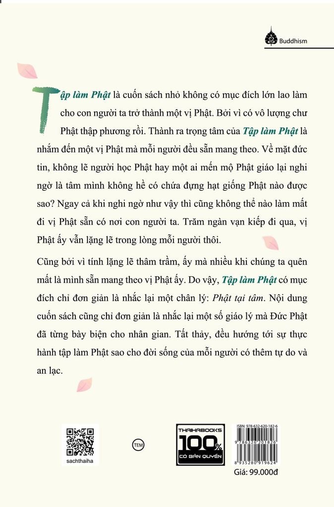 Tập Làm Phật