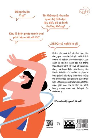 Tất tần tật! Về tính dục