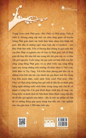 Toàn cảnh Phật giáo: Đức Phật và Phật pháp