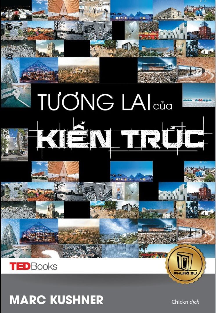 TEDBooks - Tương lai của kiến trúc