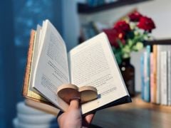 Book holder – Kẹp hỗ trợ đọc sách