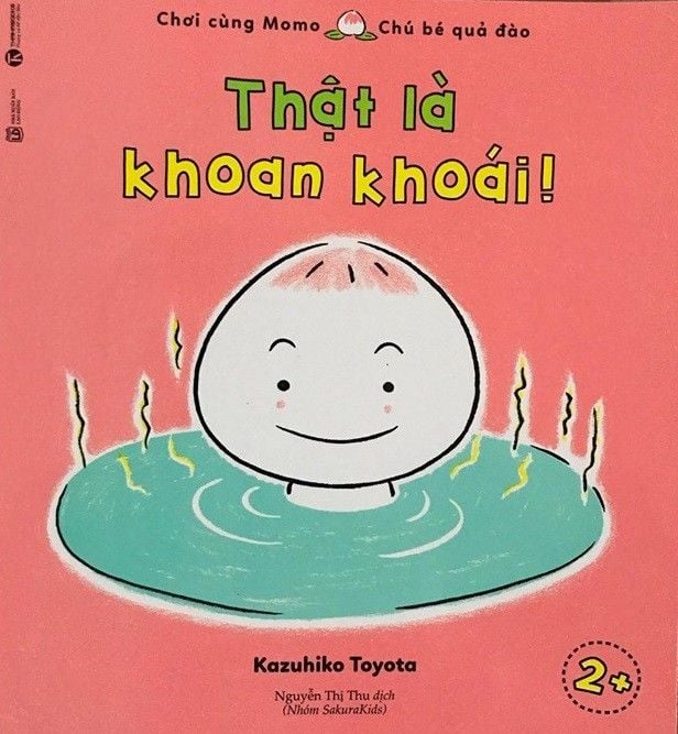 Chơi cùng Momo – Chú bé quả đào bộ 2