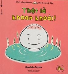 Chơi cùng Momo – Chú bé quả đào bộ 2