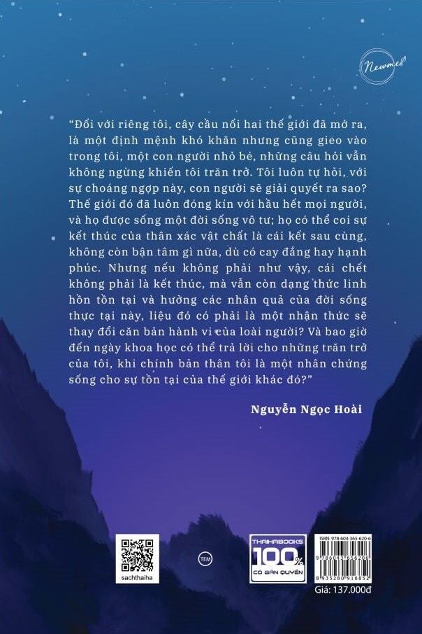 Thế giới khác 1: Hành trình khám phá thế giới tâm linh