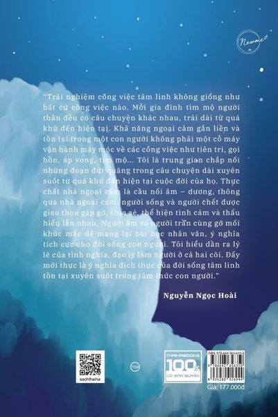 Thế giới khác 2: Tìm nhau từ hai cõi âm - dương