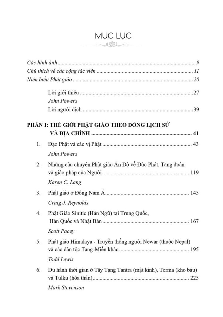 Thế giới Phật giáo (bản phổ thông)