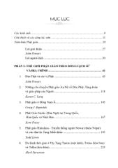 Thế giới Phật giáo (bản phổ thông)