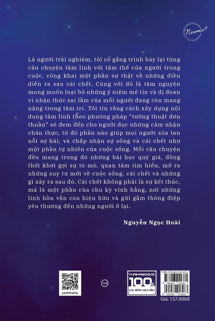 Thế giới khác 3: Bên kia cái chết
