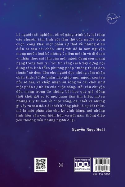 Thế giới khác 3: Bên kia cái chết