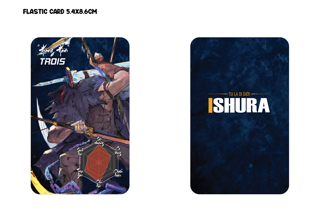 Ishura - Tu la dị giới 2 (Bản đặc biệt)