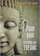 Thiền quán - con đường của tuệ giác