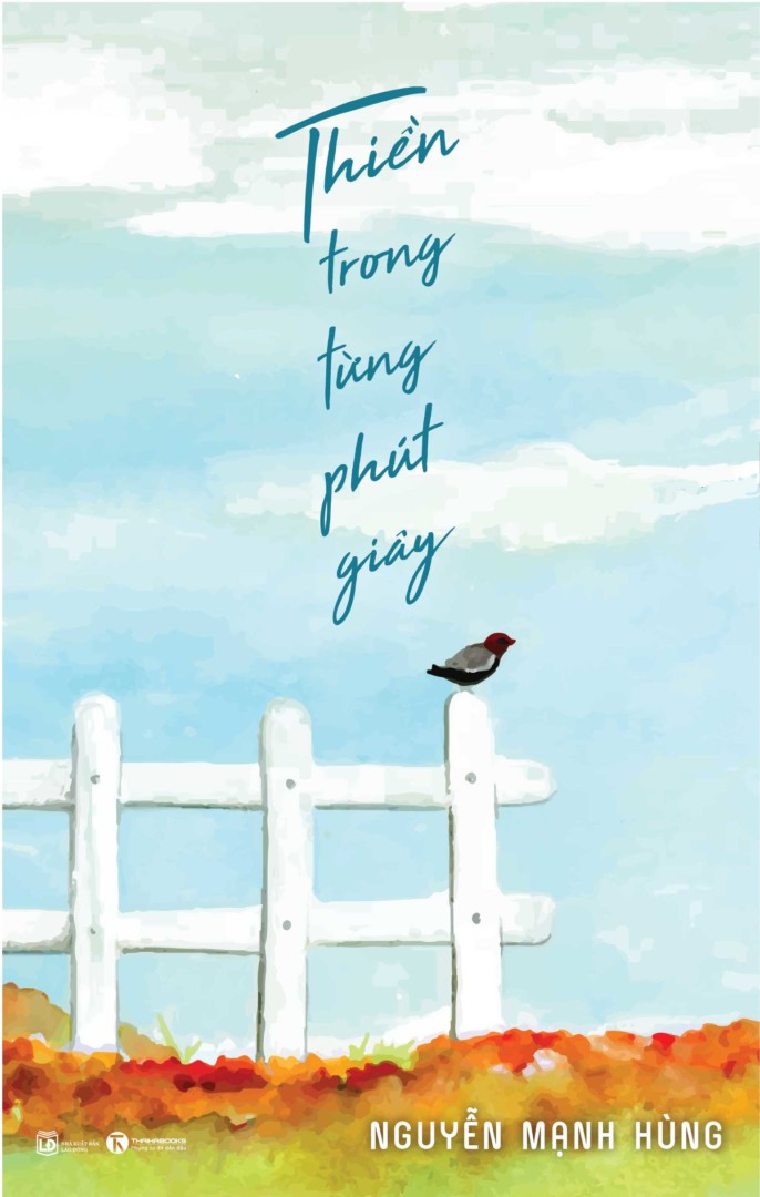 Thiền trong từng phút giây [Tặng sách nói]