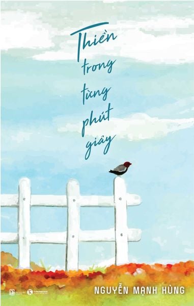 Thiền trong từng phút giây [Tặng sách nói]