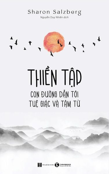Thiền tập - Con đường dẫn tới tuệ giác và tâm từ (Đổi tên từ 