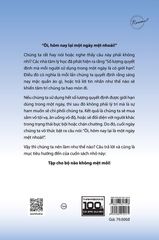 Thói quen sinh hoạt nuôi dưỡng não bộ