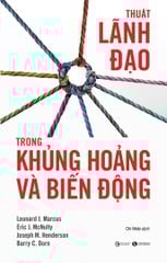 Thuật lãnh đạo trong khủng hoảng và biến động