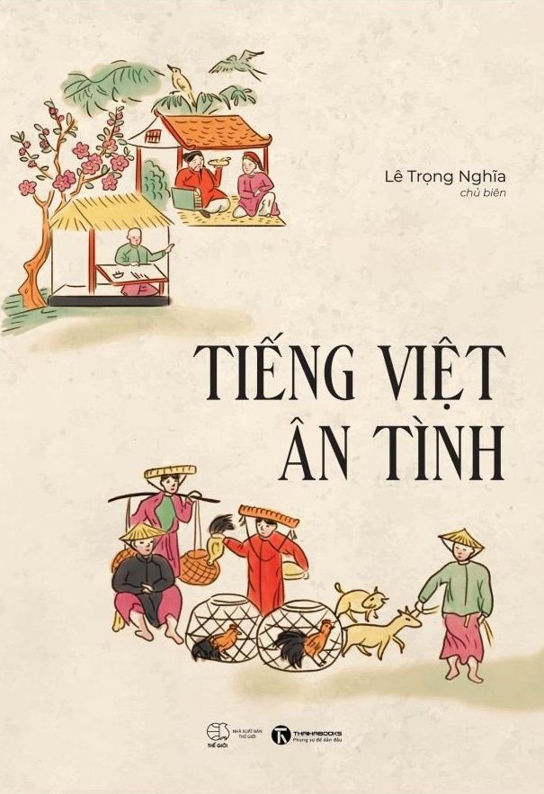 Bộ sách Tiếng Việt ân tình