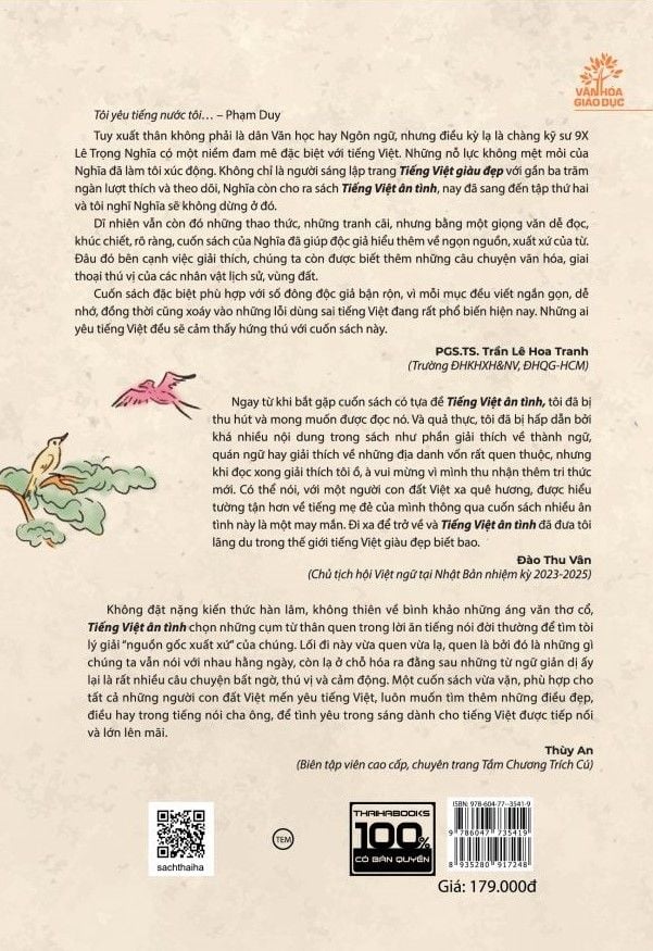 Tiếng Việt ân tình - Tập 2