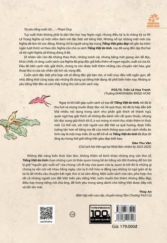 Tiếng Việt ân tình - Tập 2