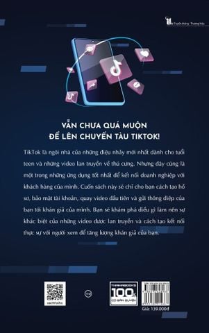 Tiktok Master - Từ cá nhân đến doanh nghiệp
