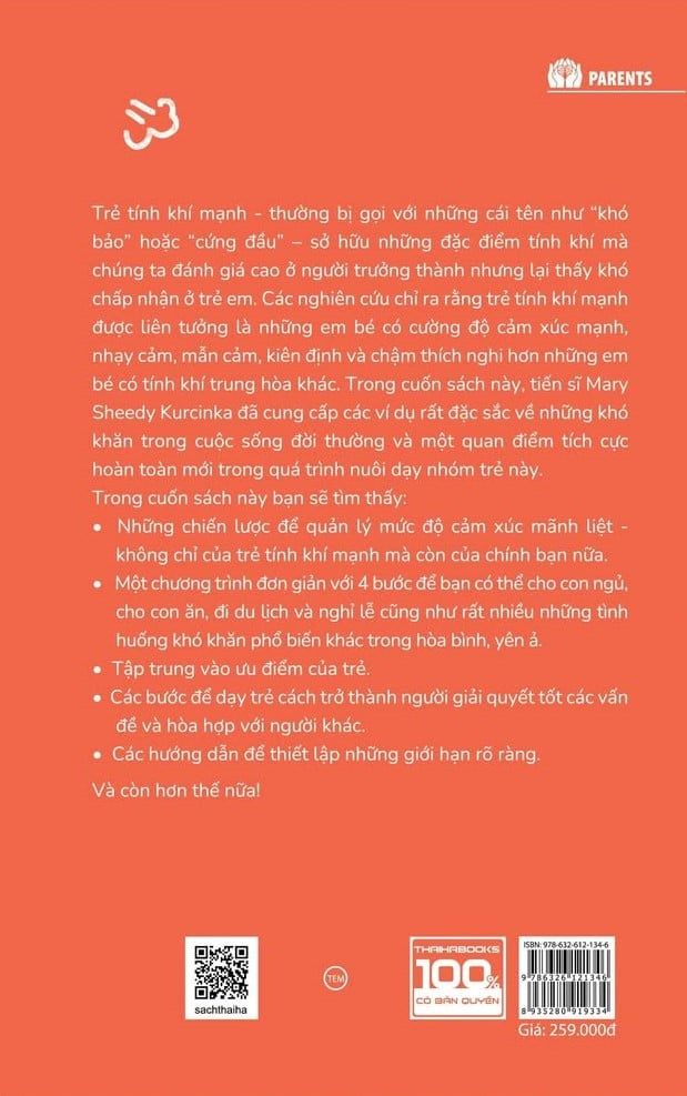 Tính khí của trẻ (TB 2025)