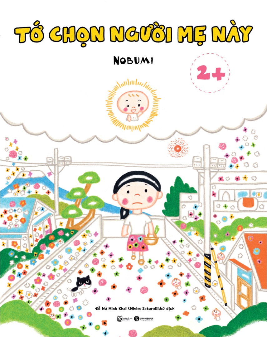 Tớ chọn người mẹ này