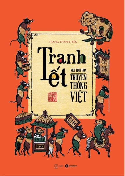 Tet Paintings – VietNamese Traditional Quitessence 2020