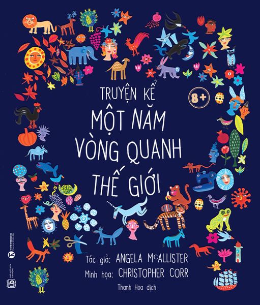 Truyện kể một năm vòng quanh thế giới