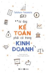 Tư duy kế toán phải có trong kinh doanh