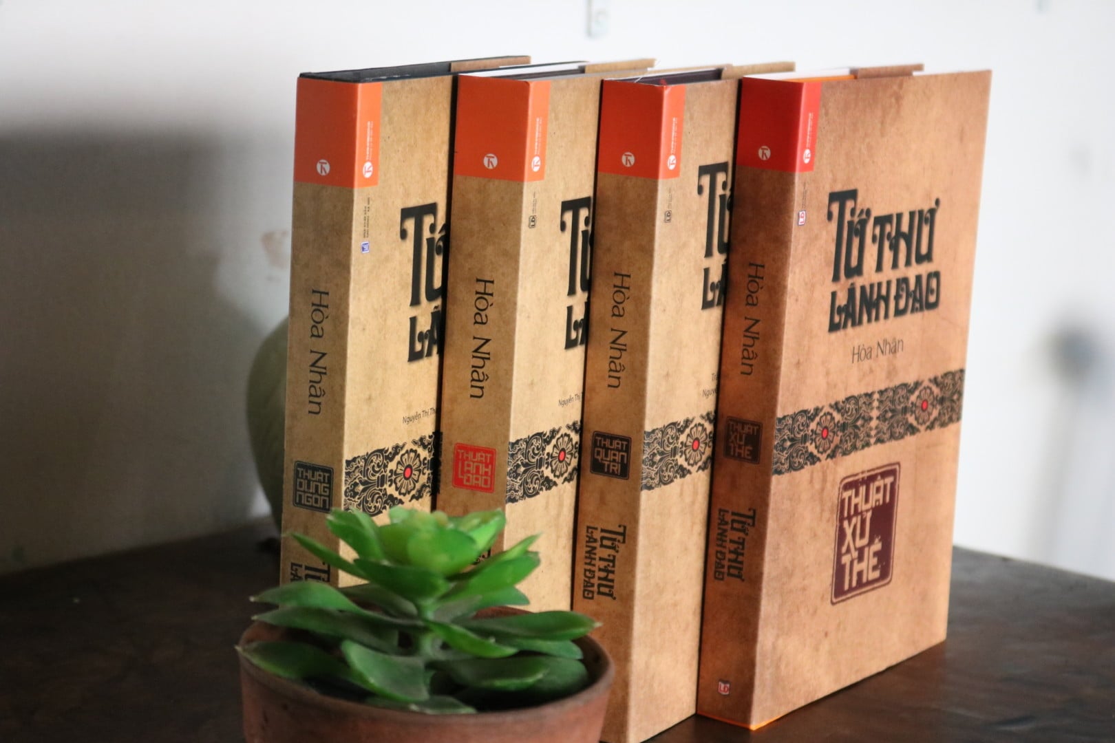 Bộ Tứ thư lãnh đạo