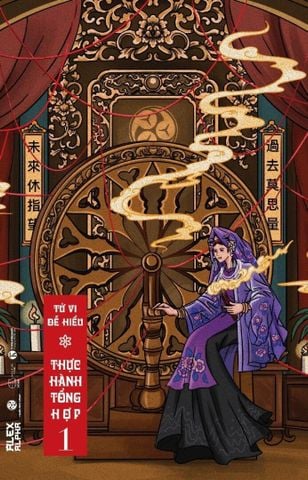 Tử vi dễ hiểu: Thực hành tổng hợp 1