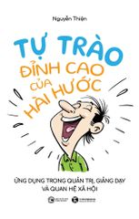Tự trào - Đỉnh cao của hài hước