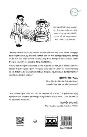 Tự trào - Đỉnh cao của hài hước