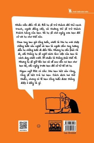 Ủa em! Đúng nhận sai cãi