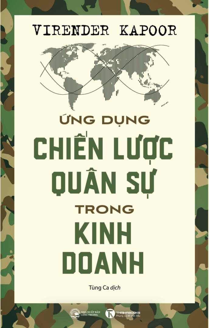 Ứng dụng chiến lược quân sự trong kinh doanh