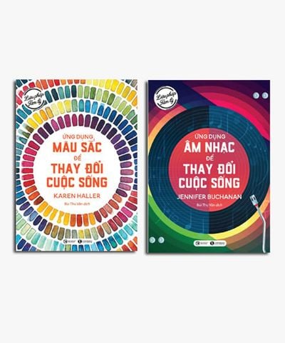 Liệu pháp tâm lý - Ứng dụng màu sắc và âm nhạc