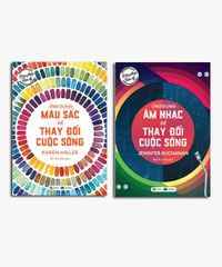 Liệu pháp tâm lý - Ứng dụng màu sắc và âm nhạc