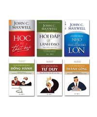 Bộ Lãnh đạo cùng John Maxwell