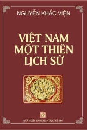 Việt Nam một thiên lịch sử (bìa cứng)