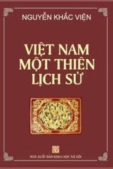 Việt Nam một thiên lịch sử (bìa cứng)