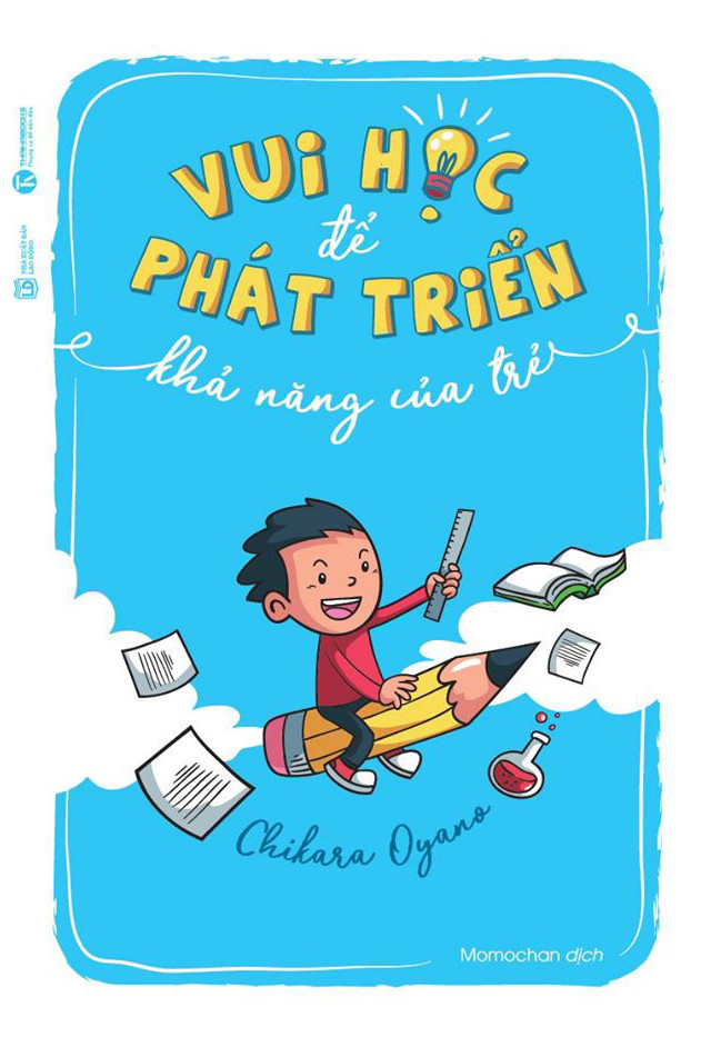 Vui học để phát triển khả năng của trẻ