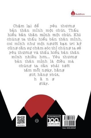 Yêu thương bản thân, chinh phục cuộc đời